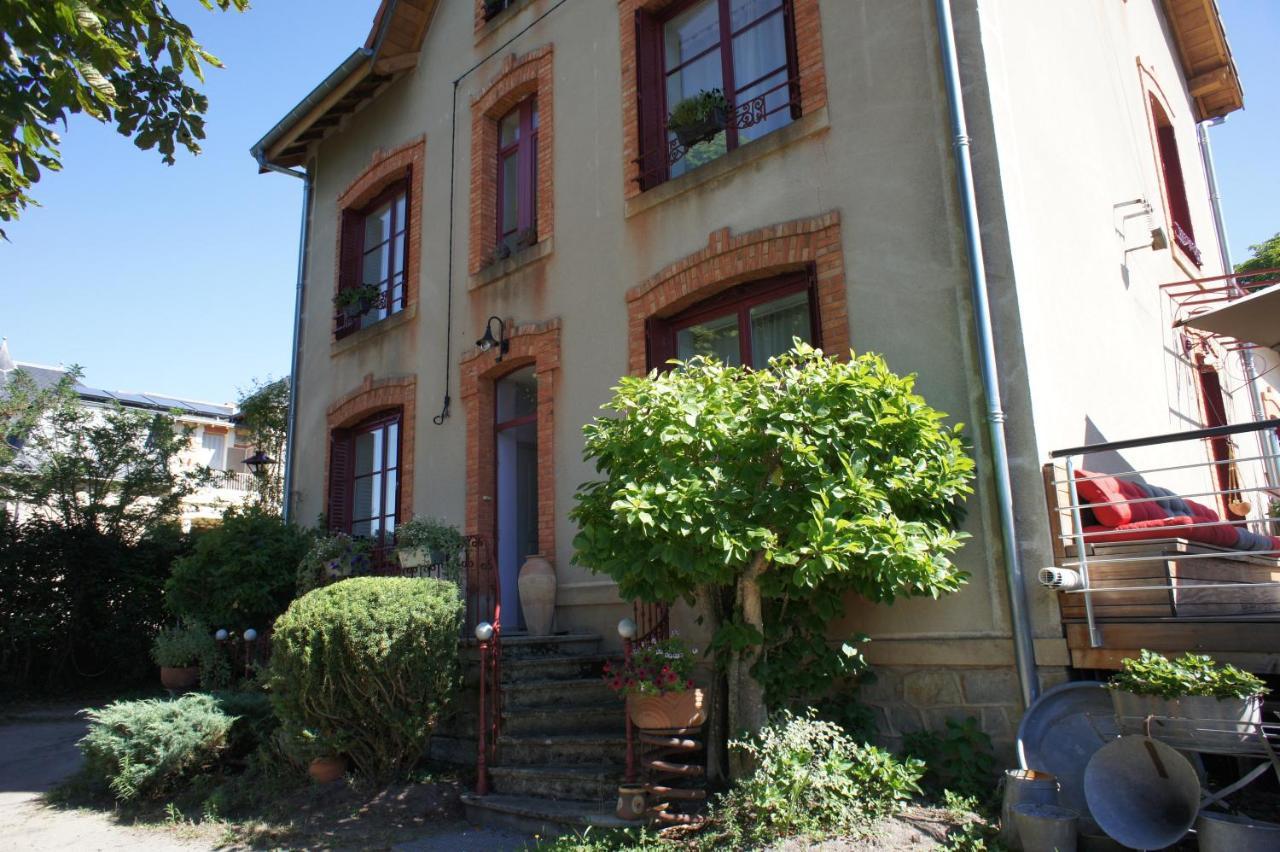Mas Terre Chambres D'Hotes Lezoux Екстер'єр фото