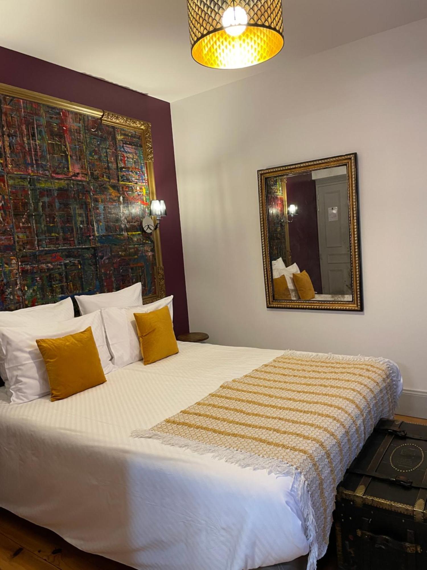 Mas Terre Chambres D'Hotes Lezoux Екстер'єр фото