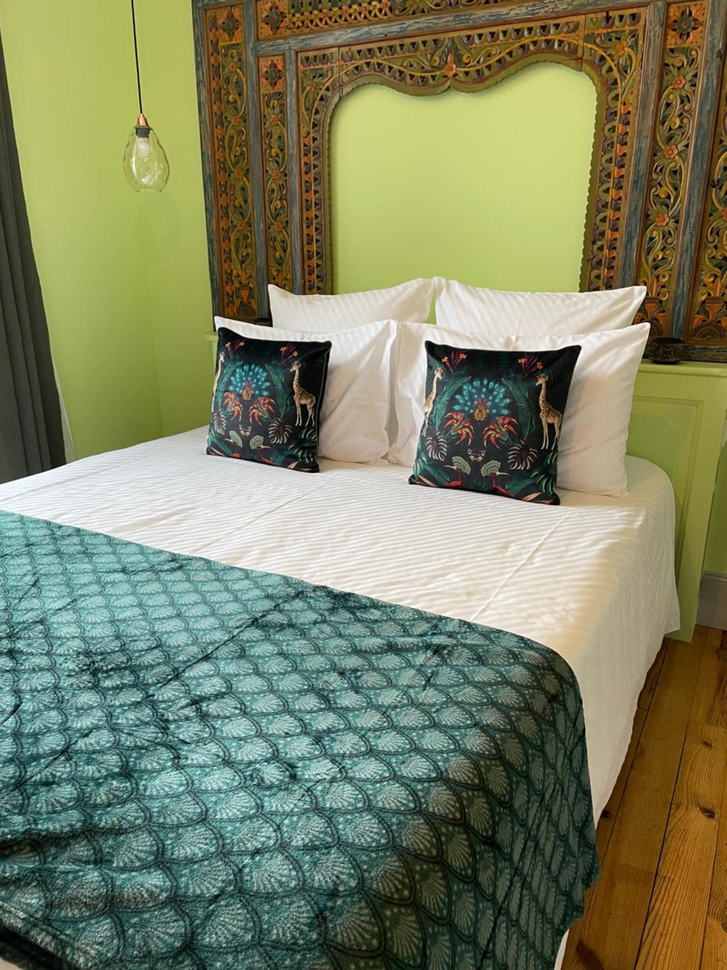 Mas Terre Chambres D'Hotes Lezoux Екстер'єр фото